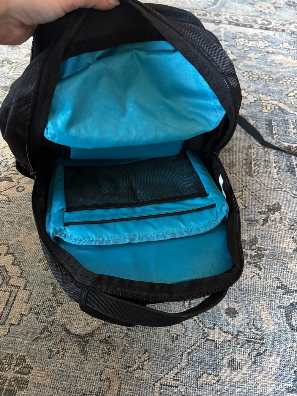 Thule x Capital One Accent Laptop Backpack Branded NWOT 9020-19BK